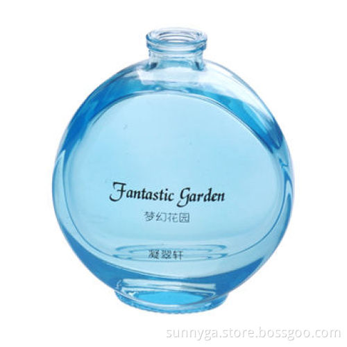 Glass Perfume Bottle